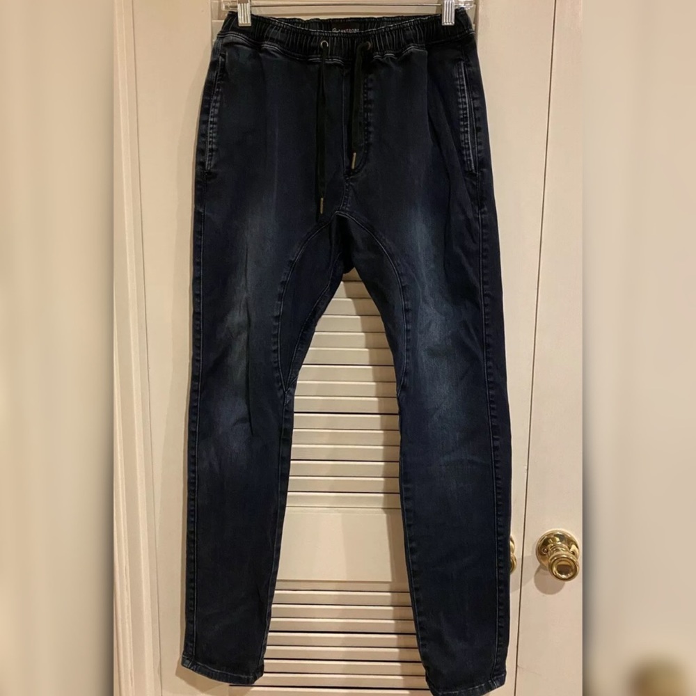 Zanerobe SALERNO Denim size 32. Dark wash. VINTAGE